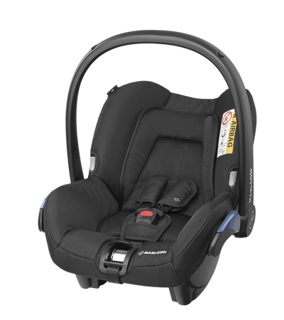 Maxi-Cosi Citi Fotelik Samochodowy 0-13kg Black Diamond