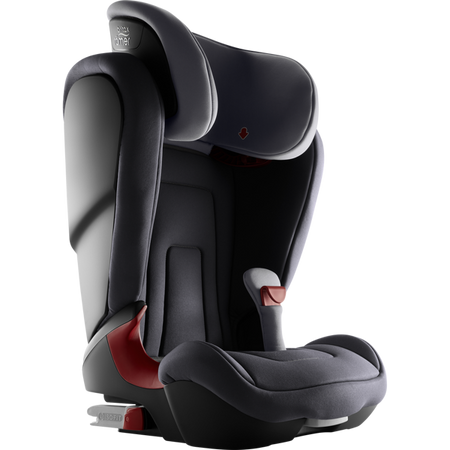 Britax Romer Kidfix 2 R Fotelik Samochodowy 15-36kg Storm Grey
