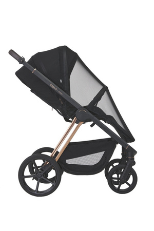 Espiro Miloo 2024 Wózek Głęboko-Spacerowy 109 Charming Touch