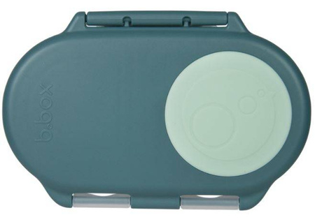 B.box Snackbox Pojemnik Na Przekąski Emerald Forest