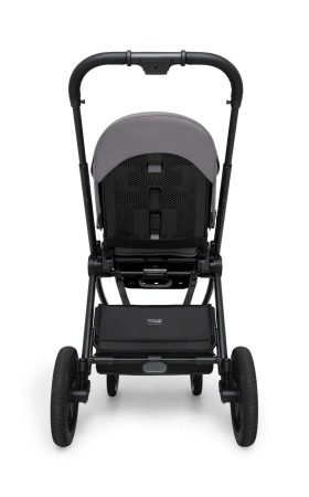 Muuvo One Wózek Głęboko-Spacerowy + Cybex Cloud G I - Size Fotelik Samochodowy + Baza G