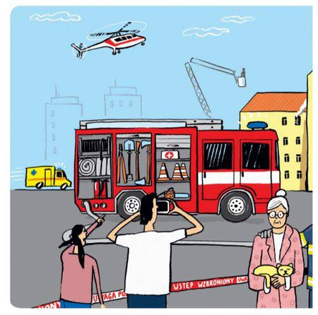 Albi Czytaj Z Albikiem Książka Mini Strażacy