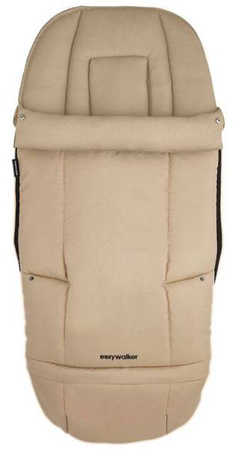 Easywalker Jimmey Wózek Głęboko-Spacerowy 2w1 Sand Taupe