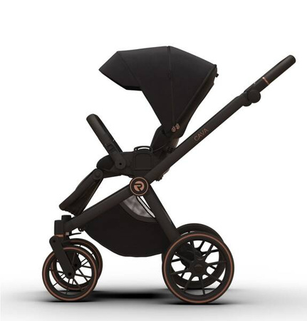 Riko Cava Wózek Głęboko-Spacerowy 13 Magma