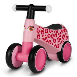 Lionelo Sammy Jeździk Od 1 Roku Życia Pink Rose