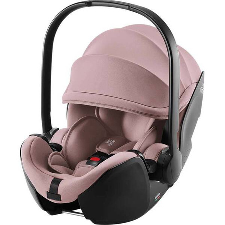 Britax Romer Baby-Safe Pro Fotelik Samochodowy 0-13kg Dusty Rose