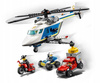 Lego City 60243 Pościg Helikopterem Policyjnym