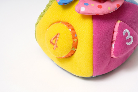 Training2s Miękki Sorter Z Klockami Patrick