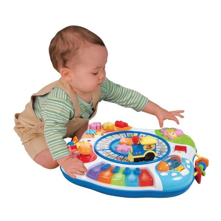 Edukacyjny Stoliczek Smily Play 1/3