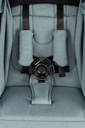 Tutis Jogo Wózek Spacerowy 145 Black