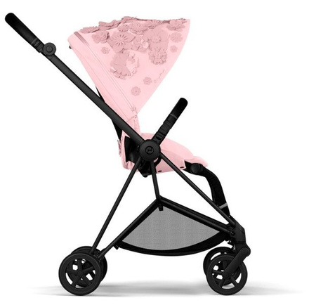 Cybex Mios 2.0 Wózek Spacerowy Simply Flowers Pale Blush