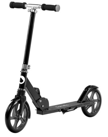 Lionelo Luca Hulajnoga Black/Graphite