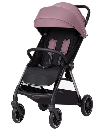 Carrello Delta 2024 Wózek Spacerowy Rose Pink