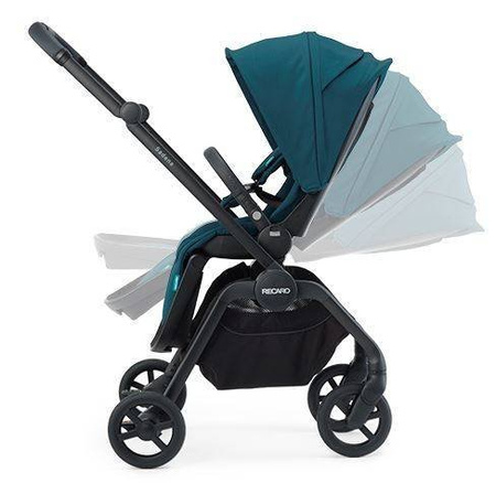 Recaro Sadena Wózek Spacerowy Select Sweet Curry