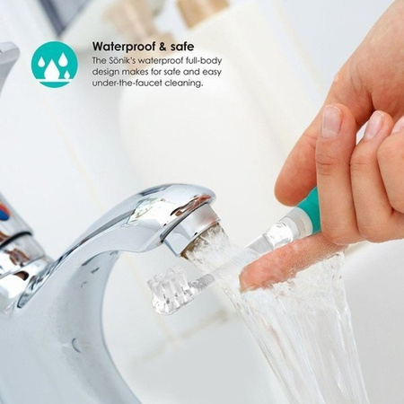 Sönik Soniczna Szczoteczka Dla Dzieci bblüv
