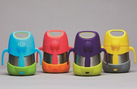 B.Box Termos na jedzenie 335 ml Lemon Sherbet