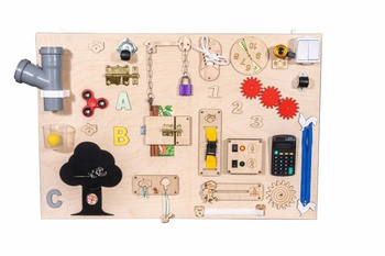 3Toysm Tablica naturalna 75x50cm