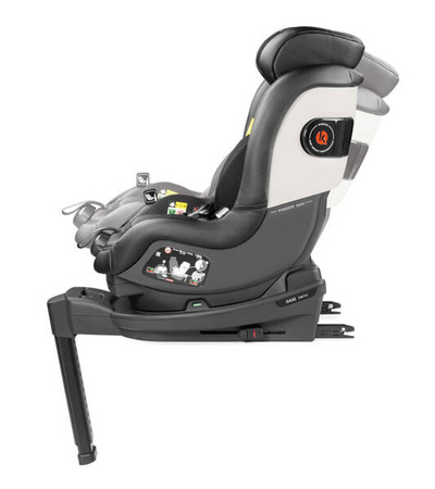 PegPerego Viaggio Twist I-Size Fotelik Samochodowy 0-18kg Licorice