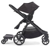 Baby Jogger City Select 2 Wózek Spacerowy Tencel Lunar Black