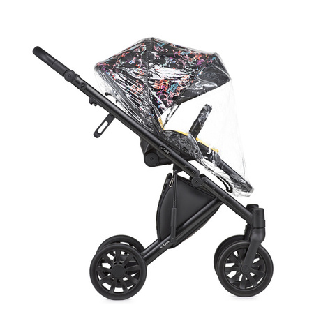 Anex E/Type Special Edition Wózek Głęboko-Spacerowy Art