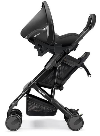 Recaro Zero 1 Elite I-Size Fotelik Samochodowy 0-18kg RWF Racing Red