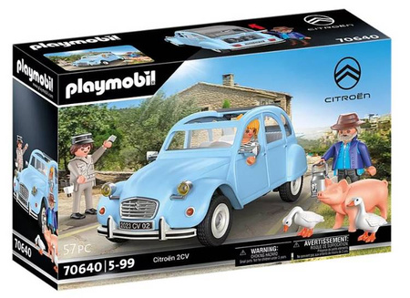 Playmobil Citroen CV2 Samochód 70640