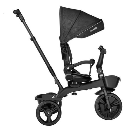 Lionelo Kori Rowerek Trójkołowy 2w1 Grey Stone