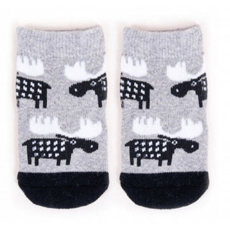 Yo! Skarpety Chłopięce Frotte 6-9 m