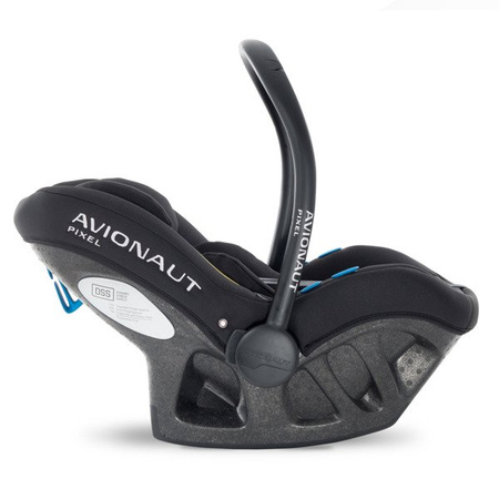 Avionaut Pixel I-Size Fotelik Samochodowy 0-13kg 05 Istanbul Navy