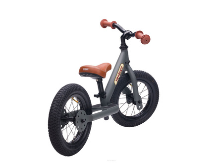 Trybike Pierwszy Rowerek Dziecięcy Biegowy Szary