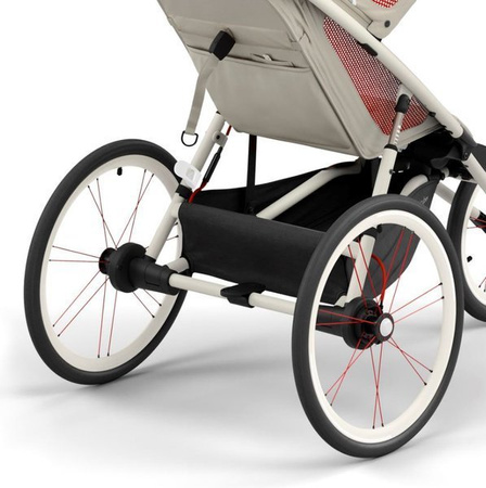 Cybex Avi Tapicerka Siedziska Do Wózka Cybex Sports Bleached Sand