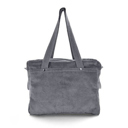 Albero Mio Torba do Wózka J001 Szara