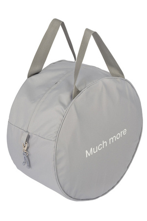 Piapimo New York Torba Wielofunkcyjna Do Porodu Szara