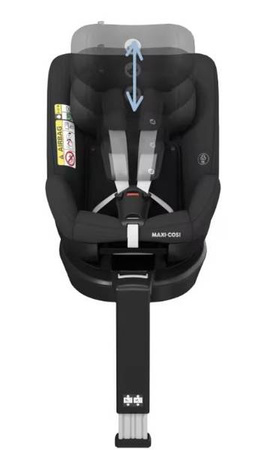 Maxi-Cosi Mica Eco i-Size Fotelik Samochodowy 0-18 kg Authentic Black