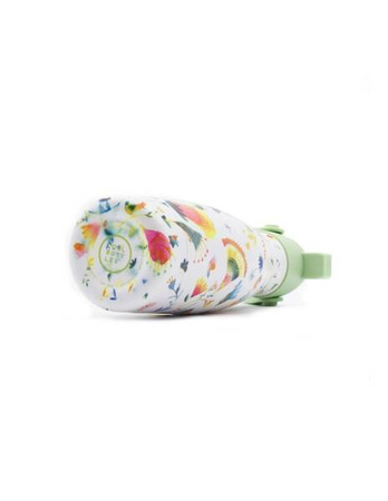 Cool Bottles Butelka Termiczna Kids 260 ml Triple Cool Spring flowers