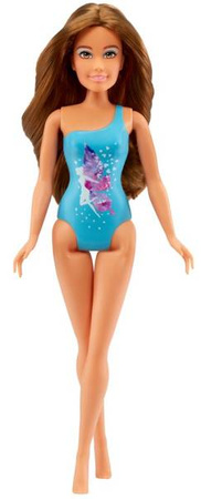Dream Ella Splash Lalka Basenowa w Stroju Kąpielowym Dream Ella