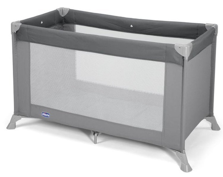 Chicco Good Night Łóżeczko Podróżne Graphite