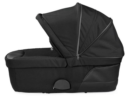 PegPerego Culla Gran Pagoda Gondolka Do Wózków Veloce oraz Vivace z Dodatkowym Okienkiem Licorice