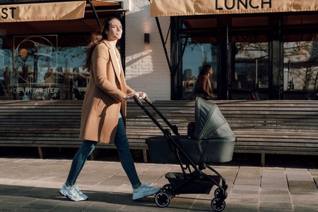 Joolz Aer Gondola Do Wózka Delightful Grey