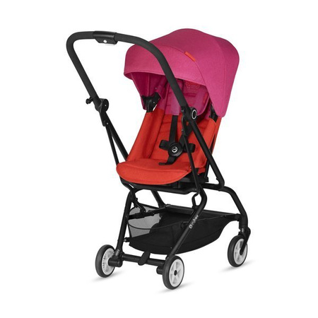 Cybex Eezy S Twist Wózek Spacerowy Racing Red - Ferrari