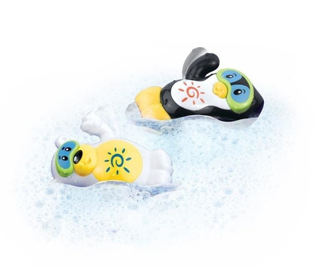 Dumel Polarne Zwierzątka