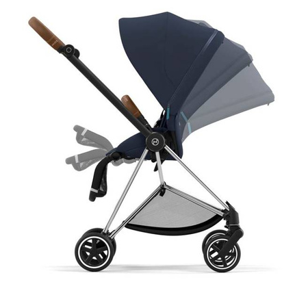 Cybex Mios 3.0 Wózek Spacerowy Nautical Blue