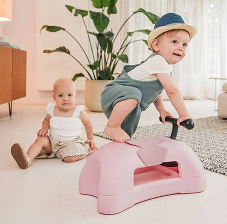 Scootandride My First Wielofunkcyjny Jeździk Rose