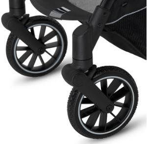 Espiro Fuel Wózek Spacerowy Natural Terracotta