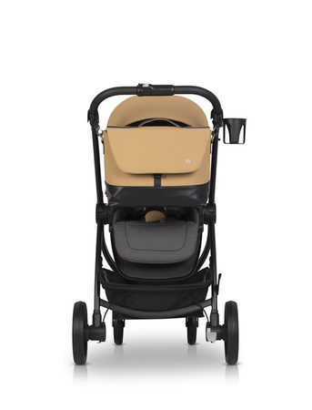 Euro-Cart Crox Wózek Spacerowy Camel 2023