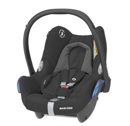 Maxi-Cosi Cabriofix Fotelik Samochodowy 0-13kg Essential Black