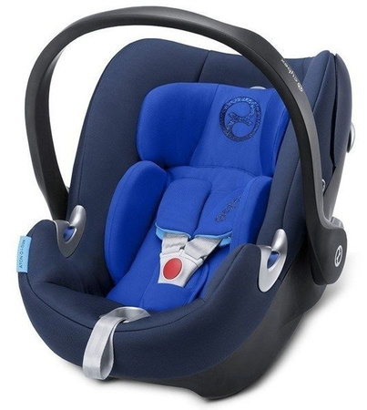 Cybex Aton Q Fotelik Samochodowy 0-13kg Royal Blue