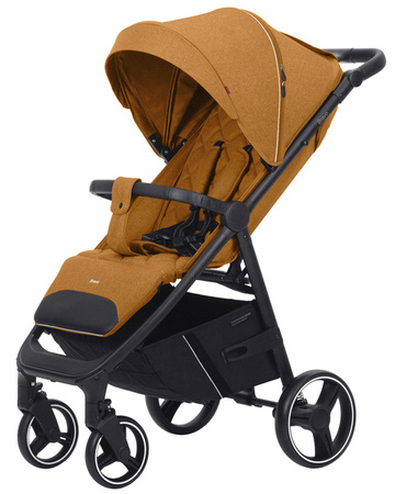 Carrello Bravo 2024 CRL-8512 Wózek Spacerowy Amber Orange