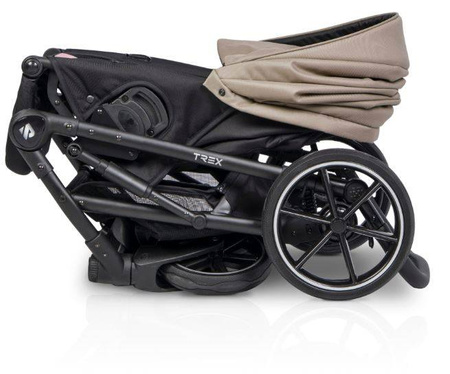 Riko Trex Wózek Głęboko-Spacerowy 2w1 Dakar