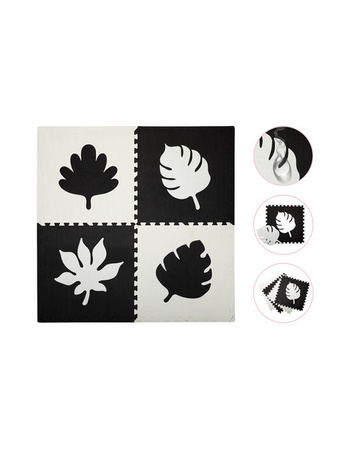 Momi Feli Mata Piankowa Puzzle Czarna